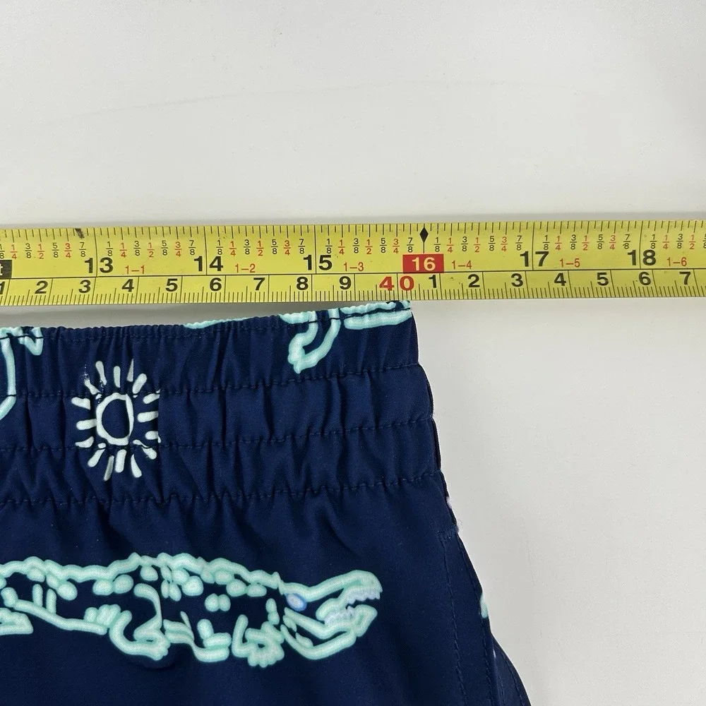 Chubbies The Neon Glades Swim Trunks Mens L 7